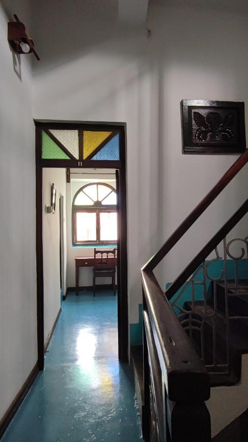 Warere Town House By Zanzibar Gem Hotel Exterior photo